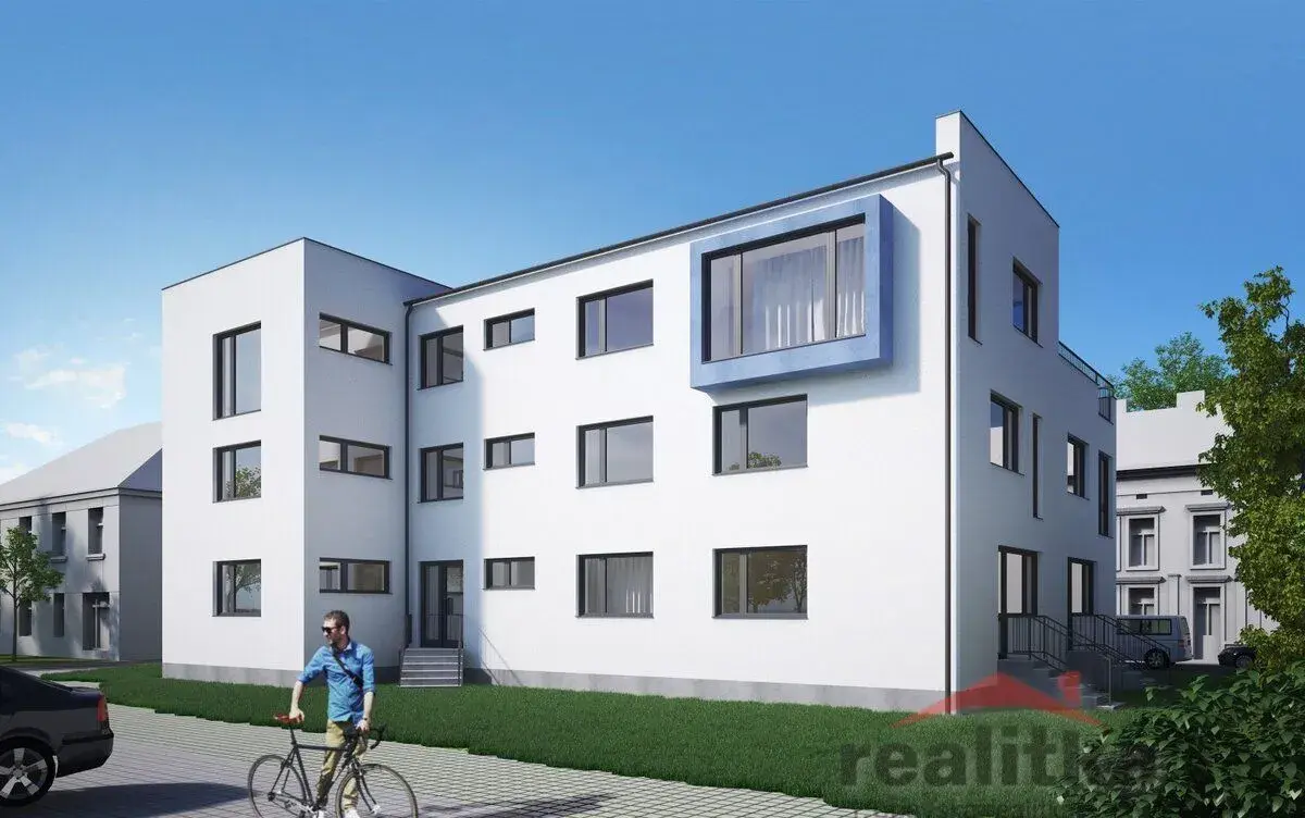 Prodej stavebního pozemku 1.013 m2 vč. projektové dokumentac