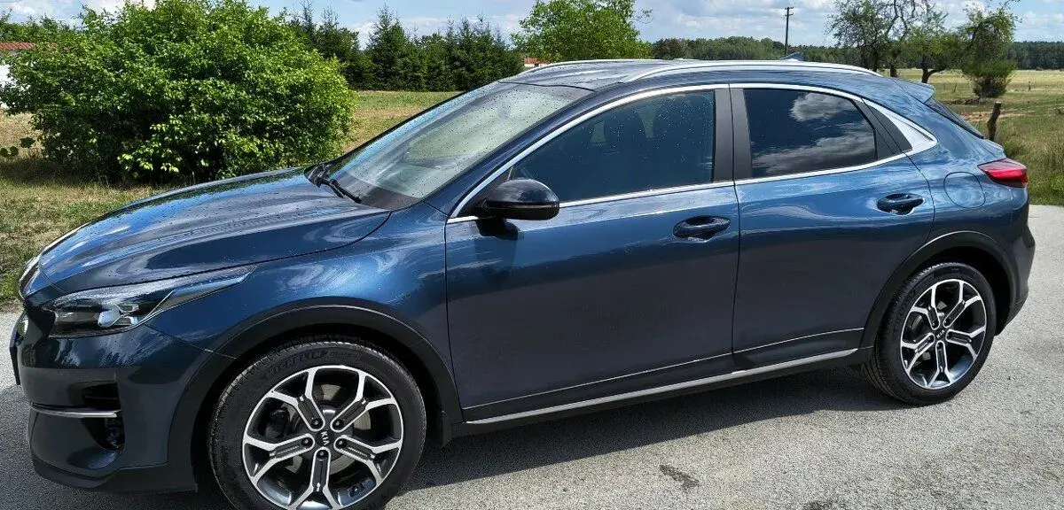 Kia Xceed – 72 000 km
