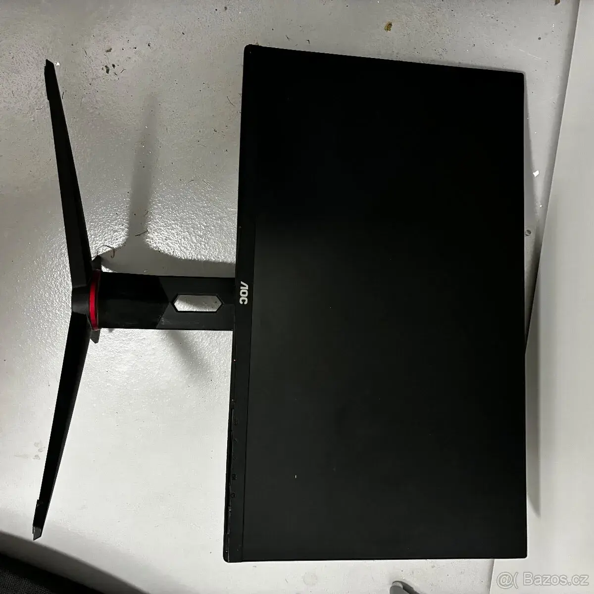 AOC 24G2U/BK – herní monitor 24”