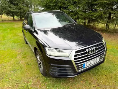 Audi Q7 – 2026, 193 000 km