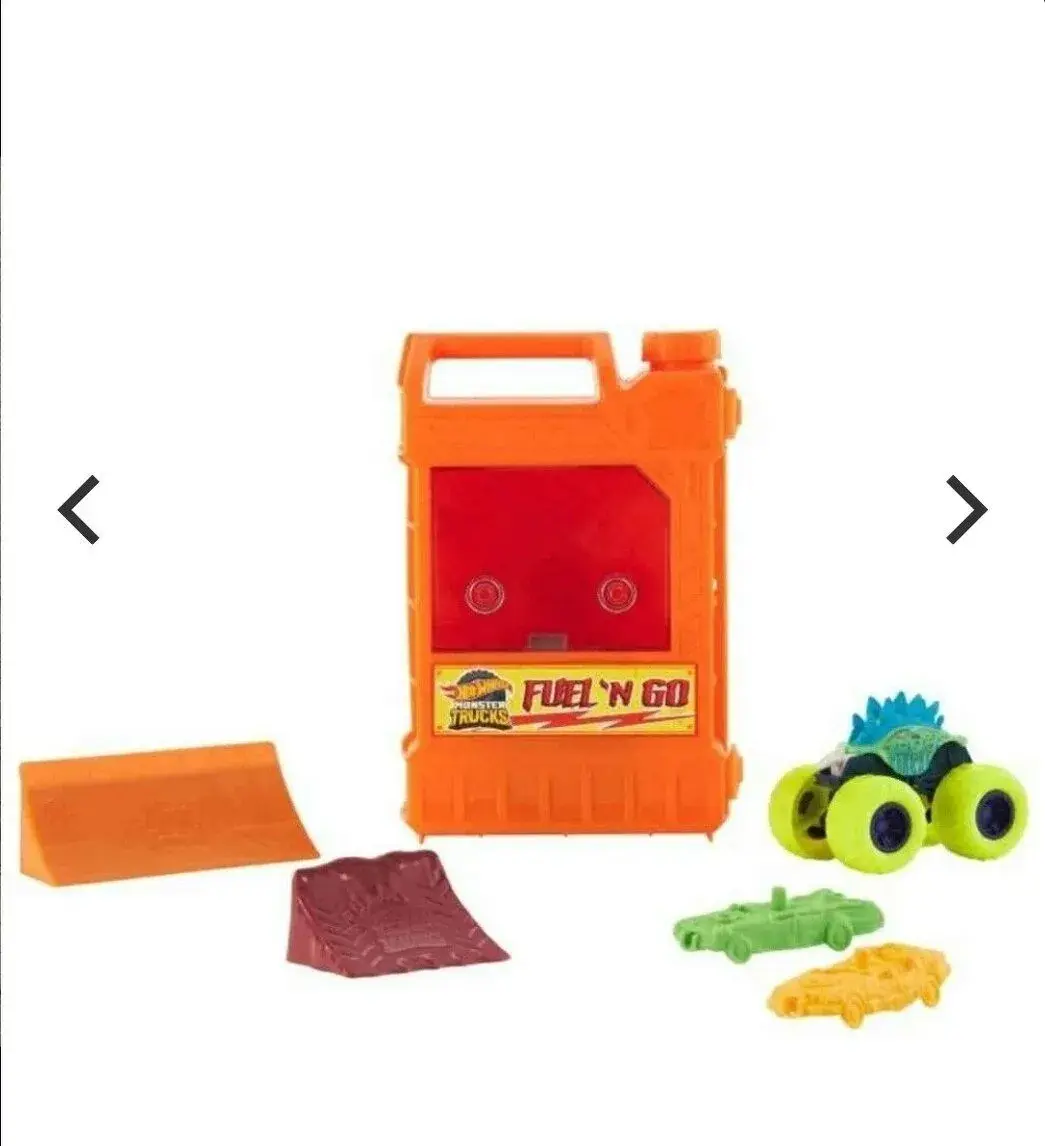 Hot Wheels Monster Truck Motosaurus