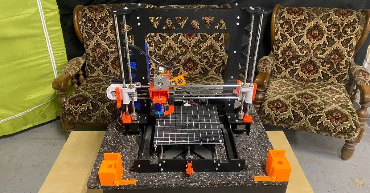 3D Custom tiskárna