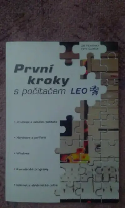 První kroky s počítačem LEO