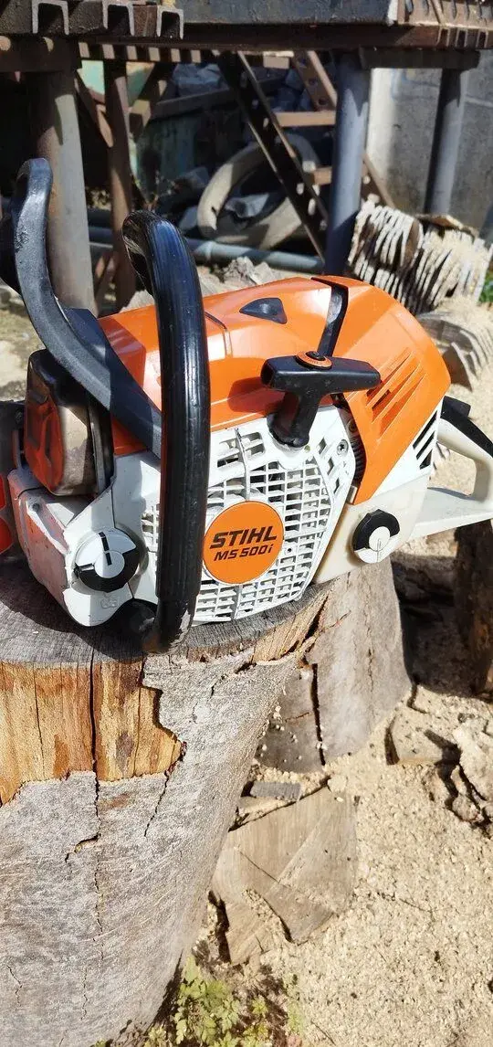Motorová pila Stihl MS 500i