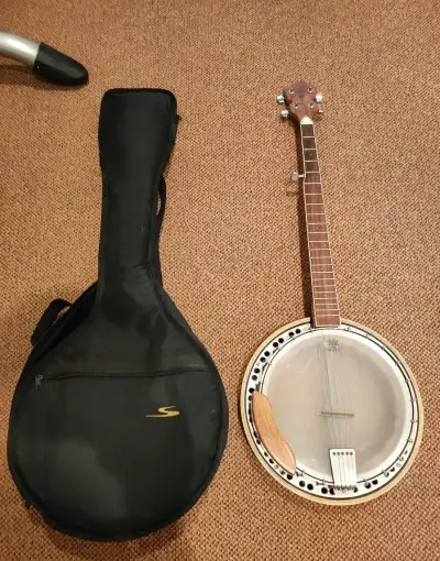 Banjo pětistrunné