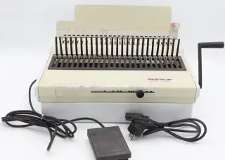 Elektrický vázací stroj Renz Combi Comfort