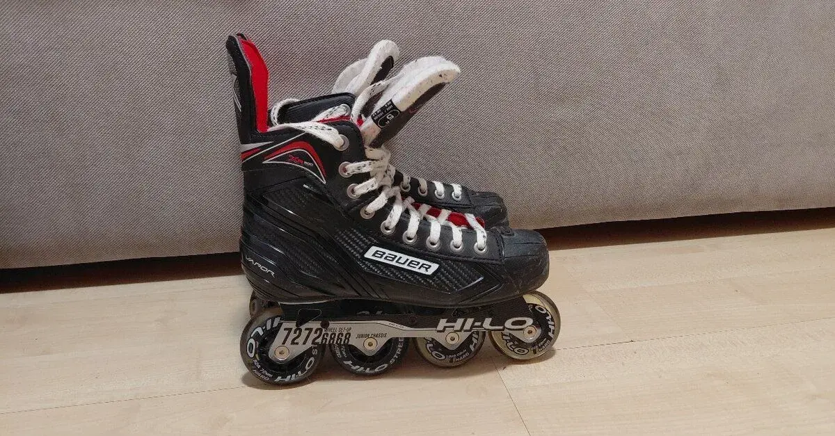 Bauer Vapor XR300