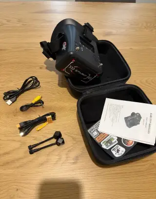 FPV GOGGLES iFlight brýle s DVR