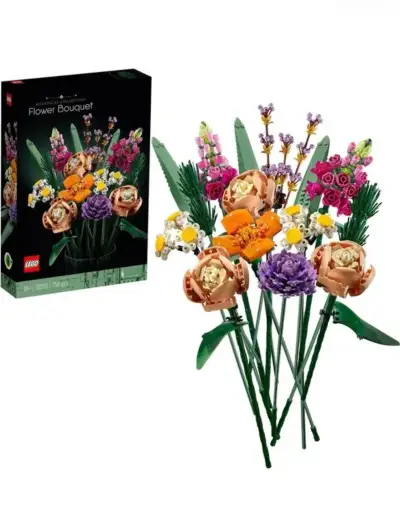 LEGO botanicals
