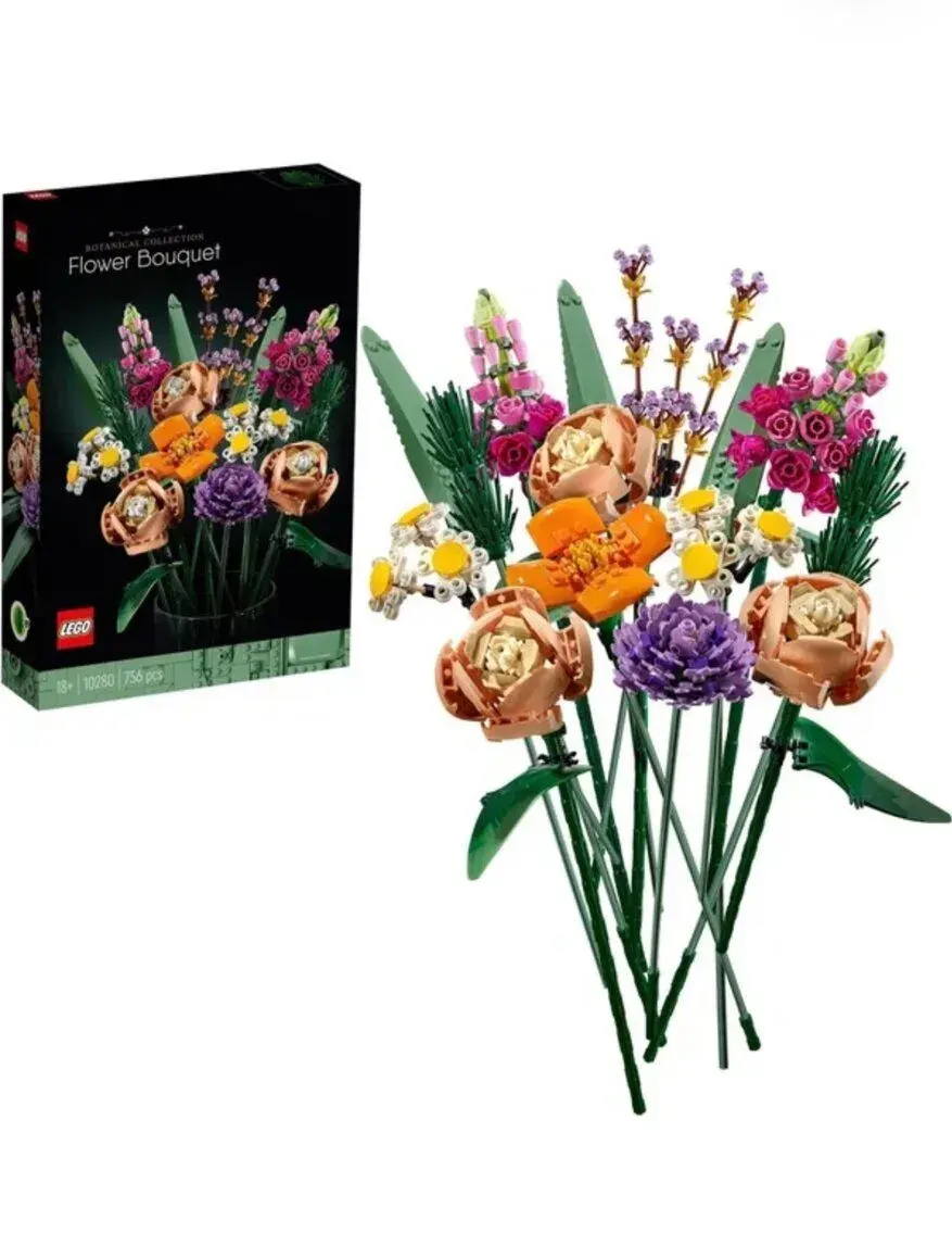LEGO botanicals