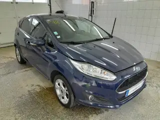 Ford Fiesta – 2016, 118 154 km