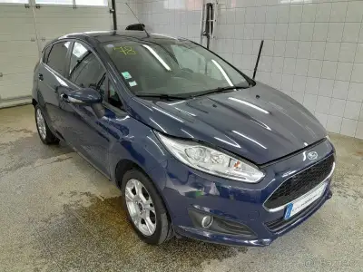 Ford Fiesta – 2016, 118 154 km
