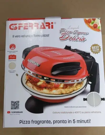 G3 Ferrari G1000606 Pizza trouba Delizia
