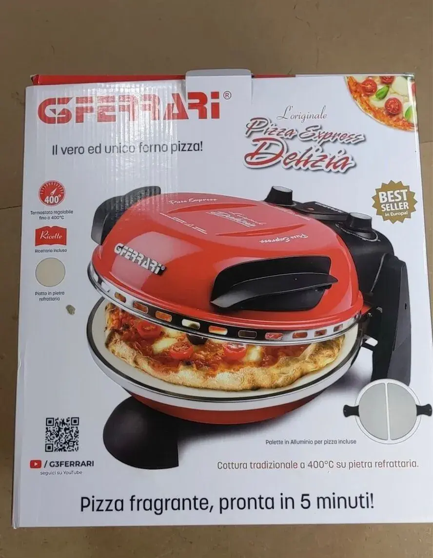 G3 Ferrari G1000606 Pizza trouba Delizia