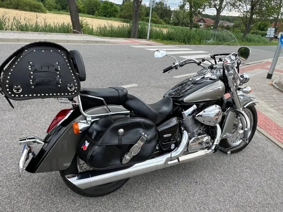Honda VT 750 C Shadow