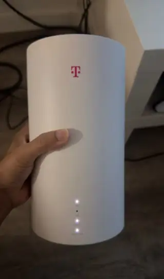 Telekom Magenta Internet – Wi-Fi 6 5G Router