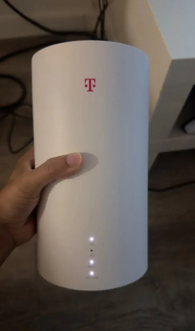 Telekom Magenta Internet – Wi-Fi 6 5G Router