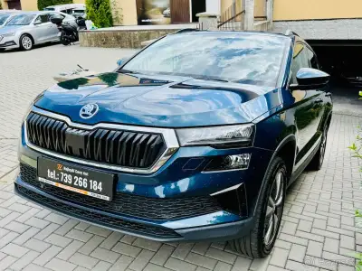 Škoda KAROQ – 2022, 163 400 km