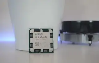 AMD Ryzen 7600