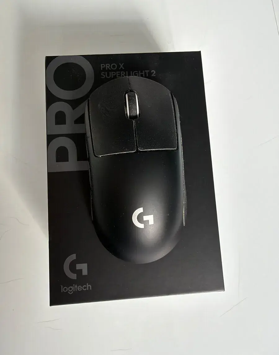 Logitech PRO X SUPERLIGHT 2