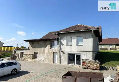 Rodinný dům 140 m2, Horní Lapač