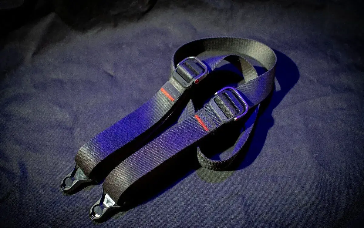 Peak Design Slide Lite Black - popruh