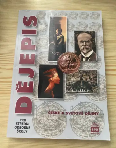 Dějepis pro střední školy