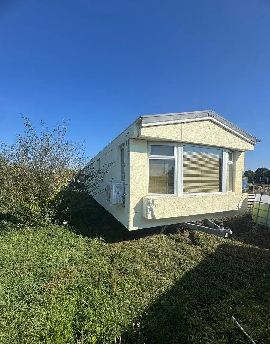 Mobilní dům (mobilheim) Willerby Salisbury