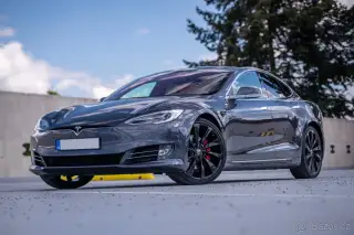 Tesla Model – 2018, 186 500 km