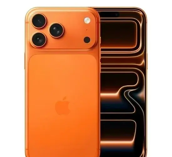 iPhone 17 Pro Max 512 GB orange