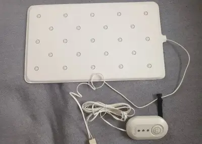 Monitor dechu