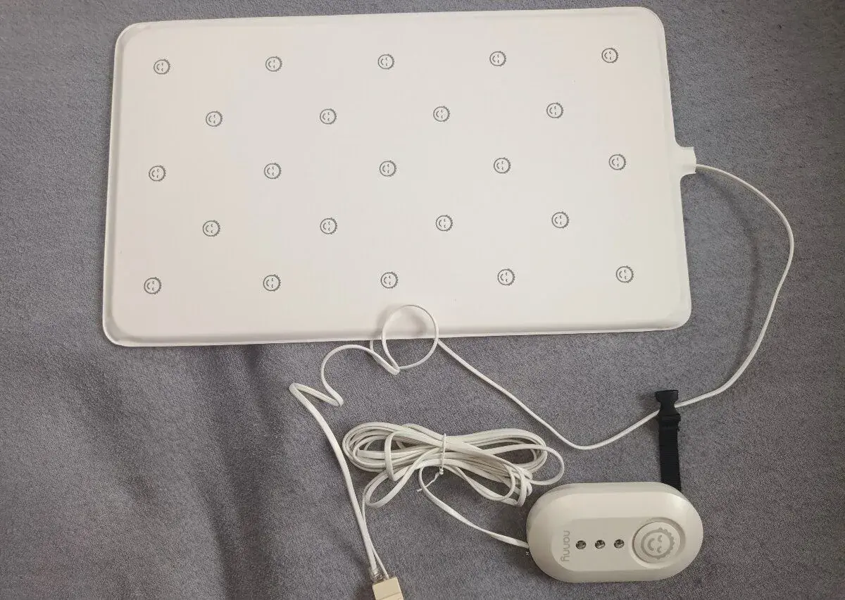 Monitor dechu