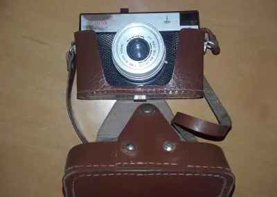 Fotoaparát SMENA