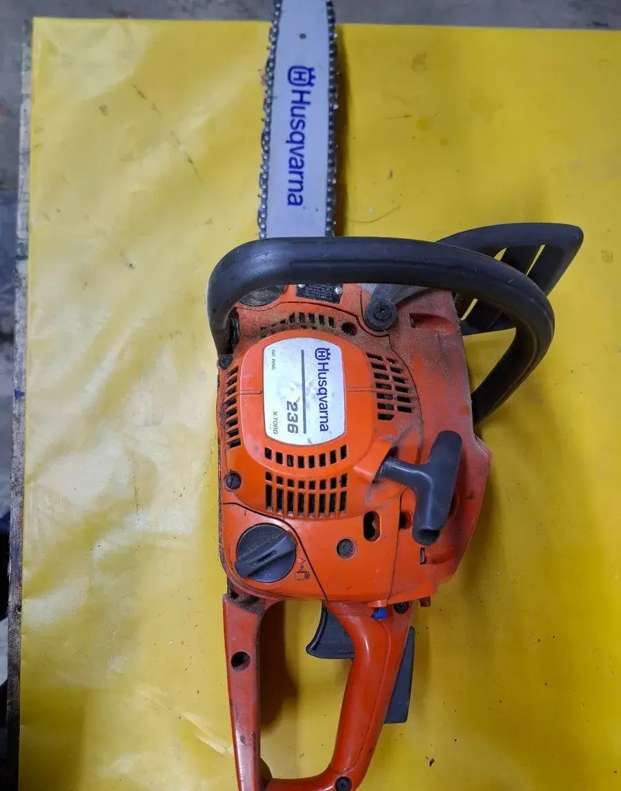 Husqvarna 236 x-torq
