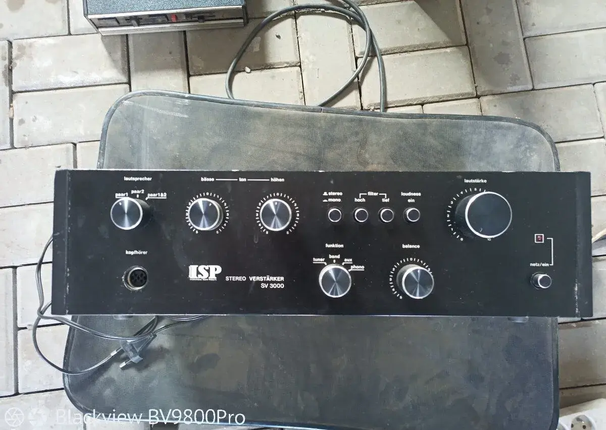 ISP SV 3000