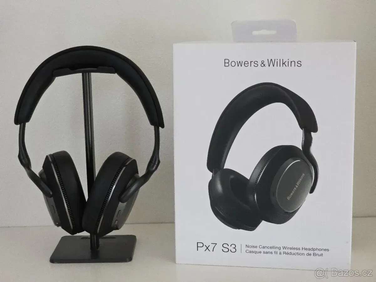 Bowers & Wilkins Px7 S3