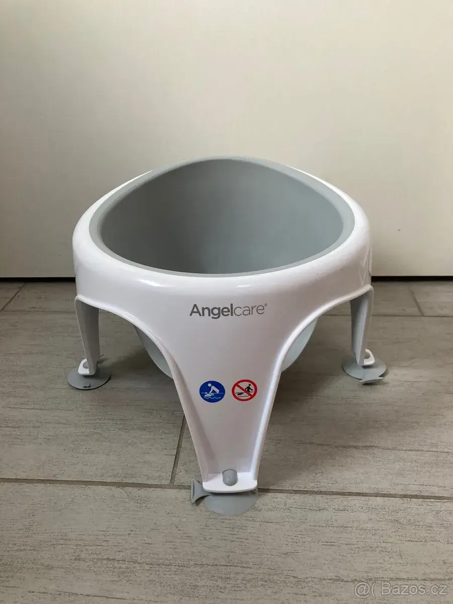 Dětské sedátko do vany Angelcare