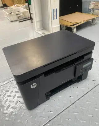 HP LaserJet Pro MFP M125nw