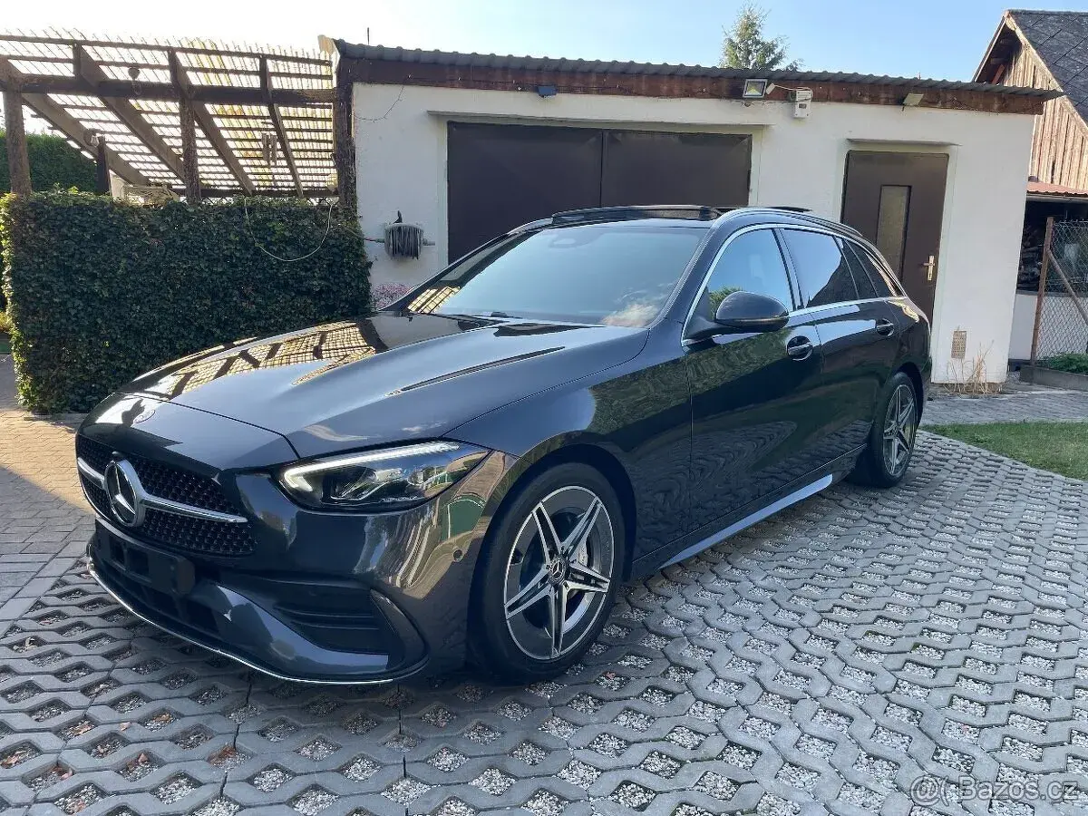 Mercedes-Benz C – 2025, 148 000 km