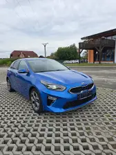 Kia Cee´d – 2019, 58 113 km