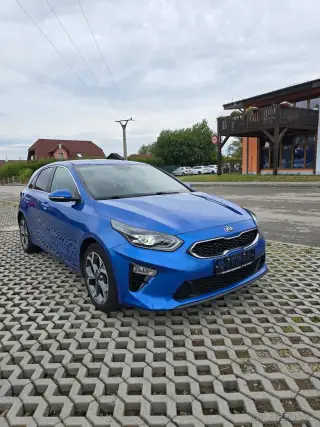 Kia Cee´d – 2019, 58 113 km