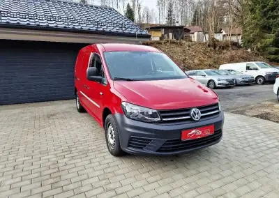 Volkswagen Caddy – 2019, 179 913 km