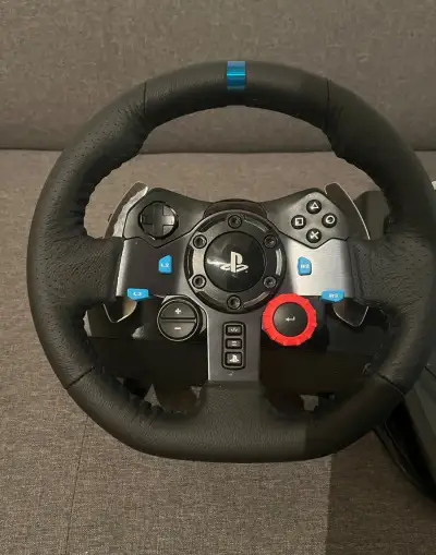 Logitech G29 Driving Force