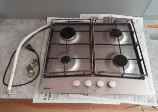 Plynová varná deska BEKO