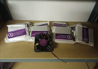 Ventilator zeus zm12038S6KMY