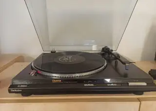 Technics SL-QD3