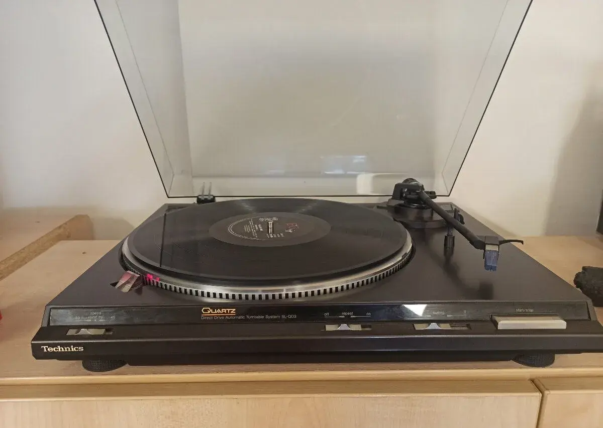 Technics SL-QD3