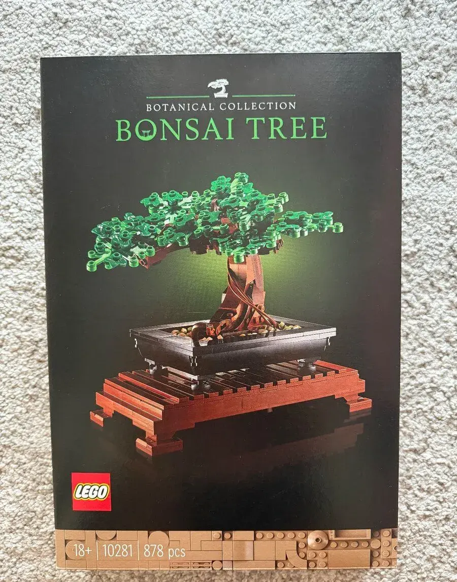 LEGO 10281 Bonsaj