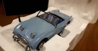 Austin Healey Sprite 1958 1:18 Kyosho