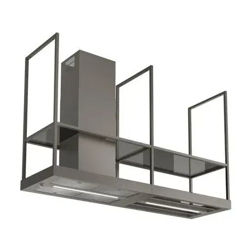 T-SHELF TITANIUM MATT A180